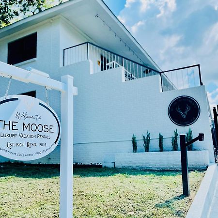 The Moose #7 - Instaworthy Studio With Amazing Views, Free Parking & Heated King Bed Memphis Luaran gambar