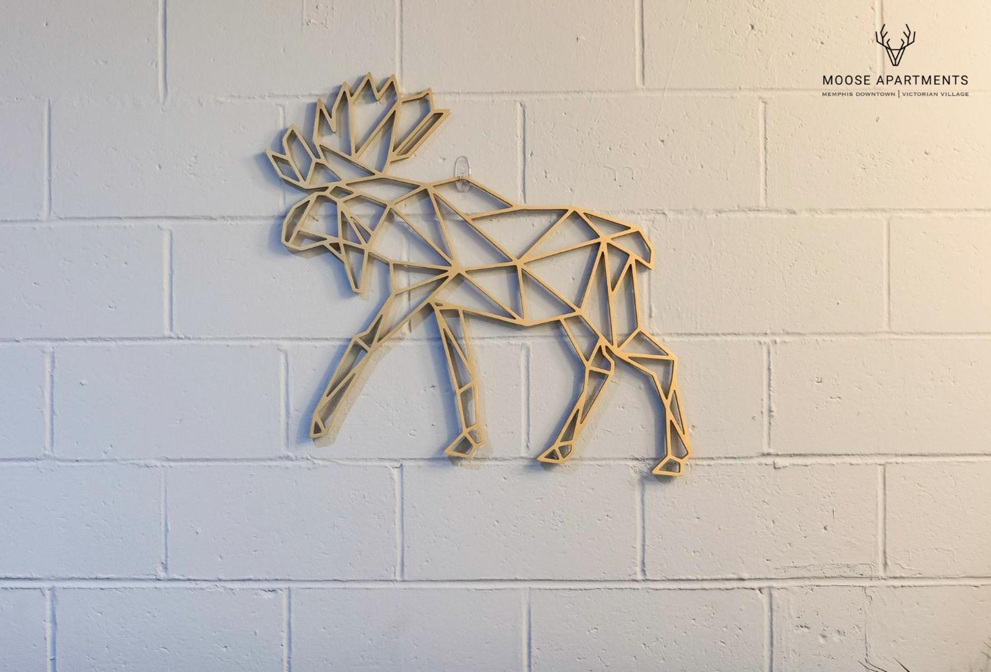 The Moose #7 - Instaworthy Studio With Amazing Views, Free Parking & Heated King Bed Memphis Luaran gambar
